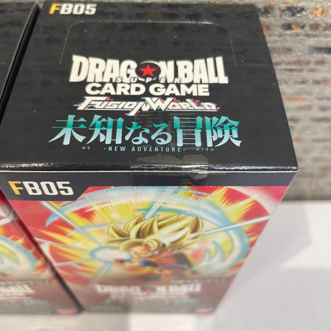 こ*ろ様 c*u様 ドラゴンボール　フュージョンワールド FB05 未知なる冒険