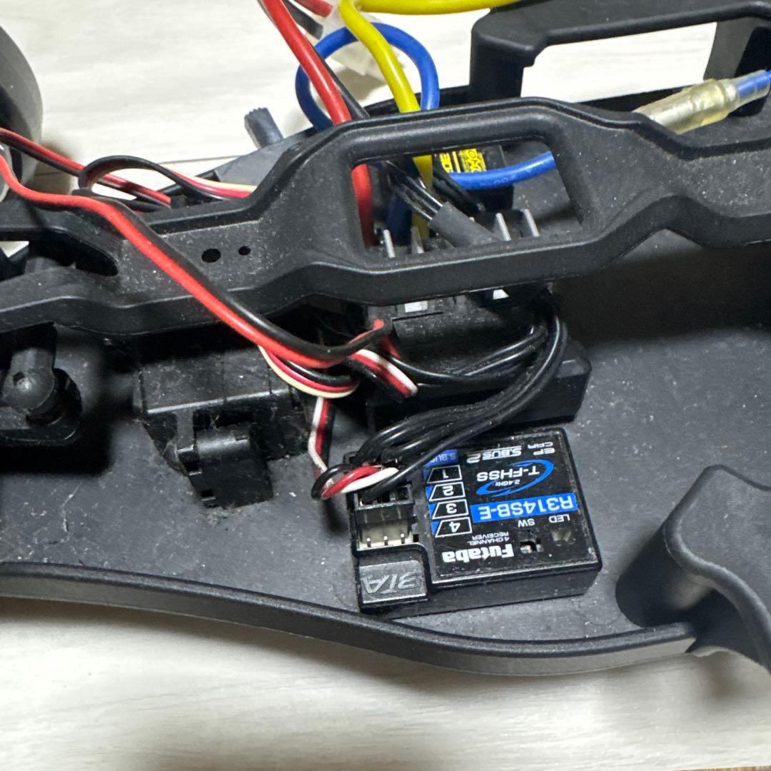 rai YD-2EXII YD-2 バッテリー 充電器 ボディ セット