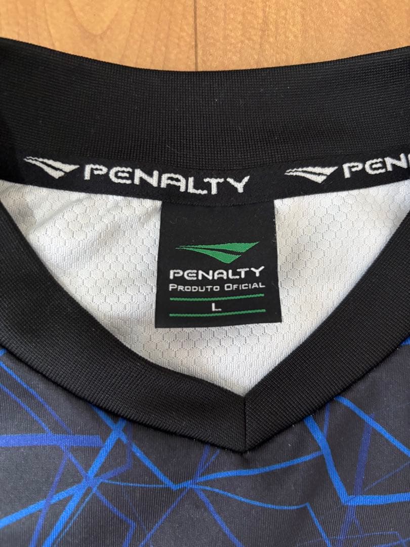 【湘南ベルマーレ】選手、スタッフ用支給ウェア　　長袖　Lサイズ　非売品