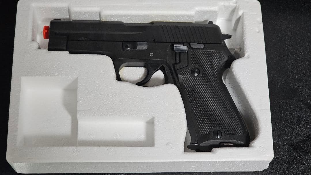 タナカワークス 9mm拳銃 SIG SAUER P220 自衛隊 ヘビーウェイト