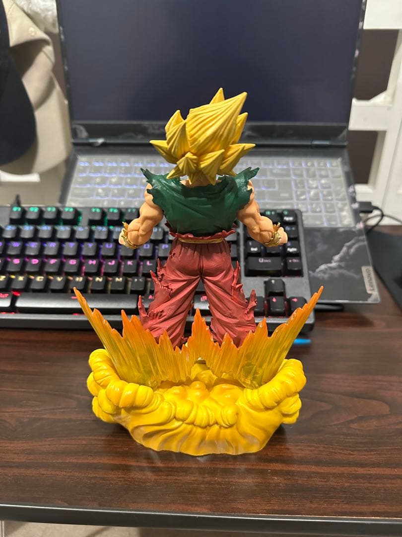 [*M様 ドラゴンボール SMSD孫悟空 旧正月 春節Ver. 新春限定 海外正