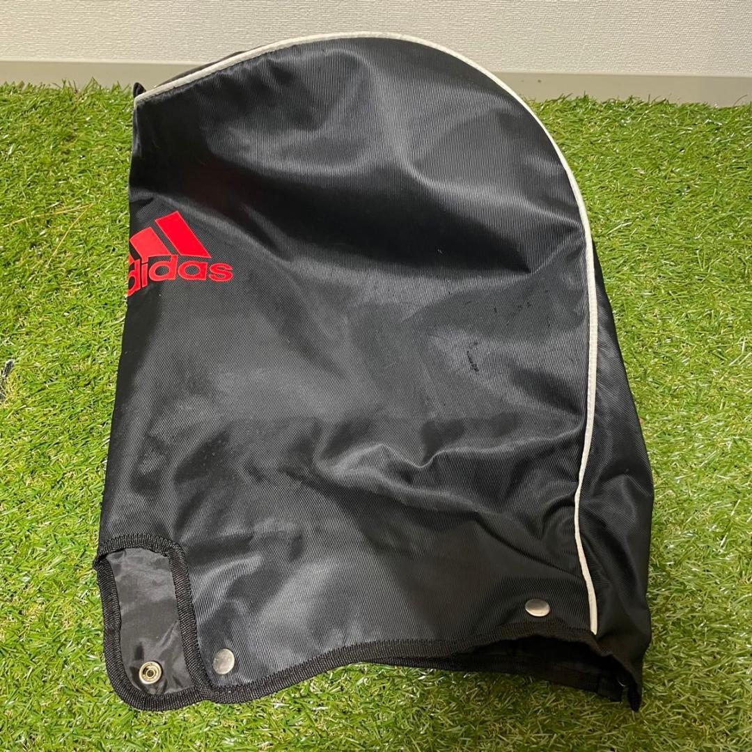 adidas アディダス キャディバッグ ゴルフバッグ ナイロン 軽量