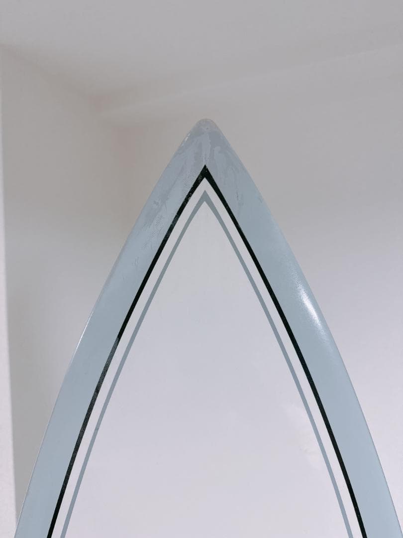 美品 サンタクルーズ 6.6 ADAMモデル タフライト サーフテック