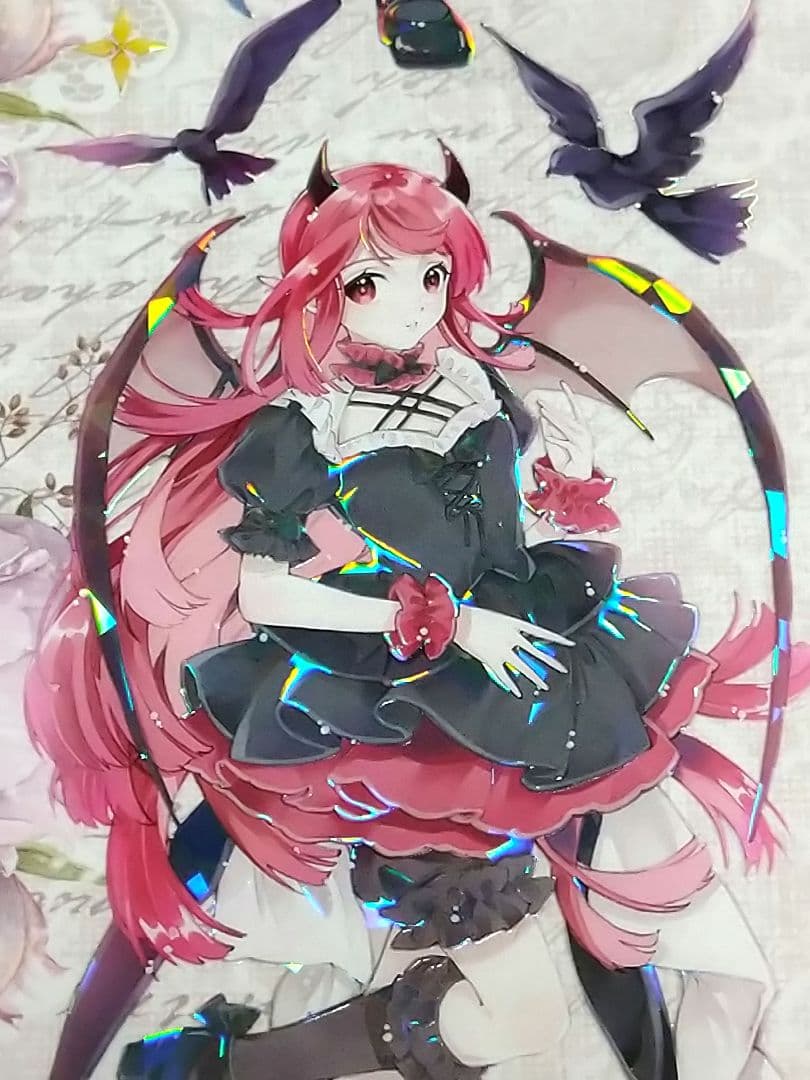 J1098＃塔茜娅的咒语(贝壳光)柠檬树切り売り海外人物マステ女の子