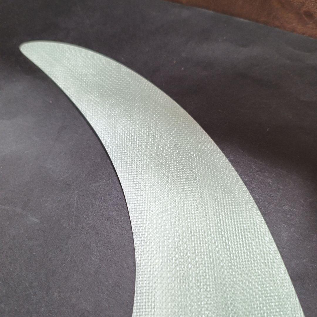 10,25インチ ＶＯＬＡＮ FLEX　ノーズライダー　センターフィン