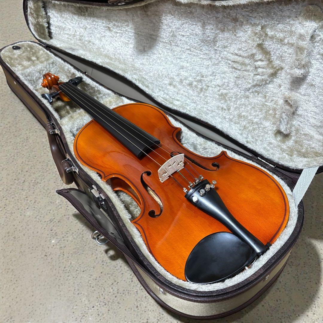 【入門セット】Suzuki NO.200 4/4 バイオリン 2003年製 美品