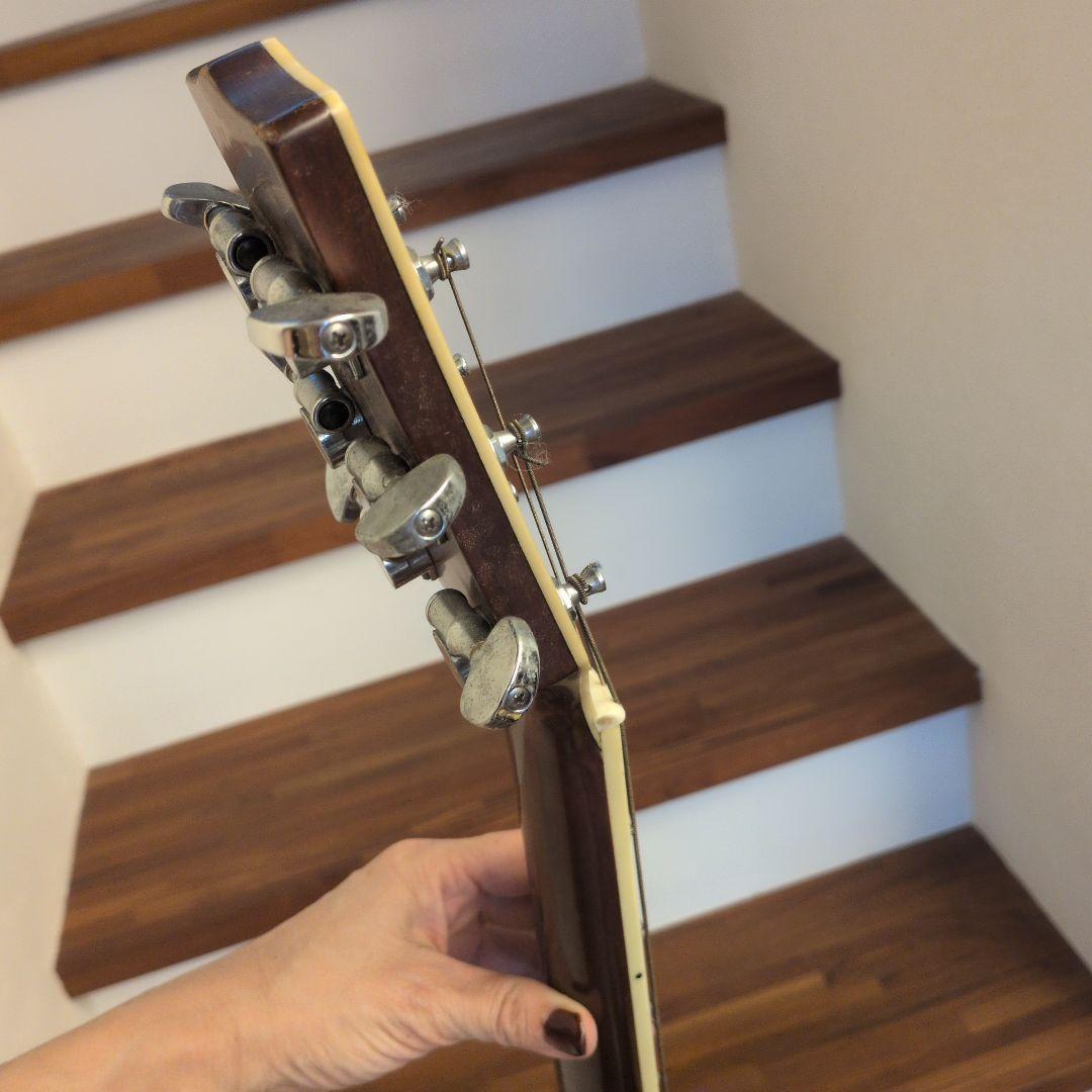 Eugene Nemenzo様　Morris MV-705 フォークギター