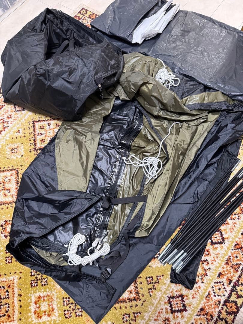 FUTURE FOX FOX-BUCHE ソロテント