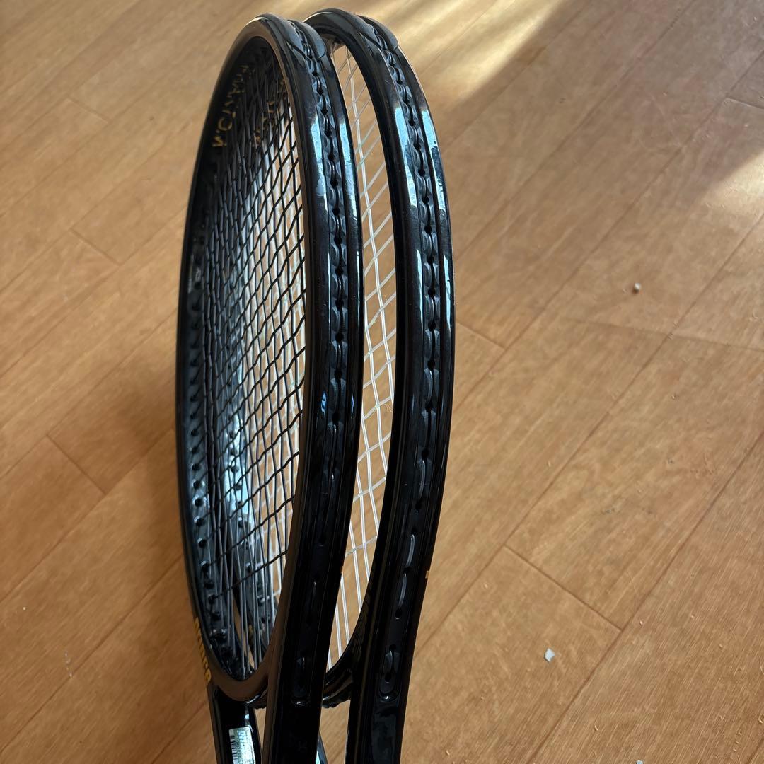 プリンス　ファントムグラファイト97 310g 2本セット Prince