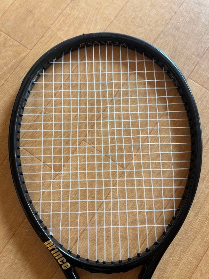 プリンス　ファントムグラファイト97 310g 2本セット Prince