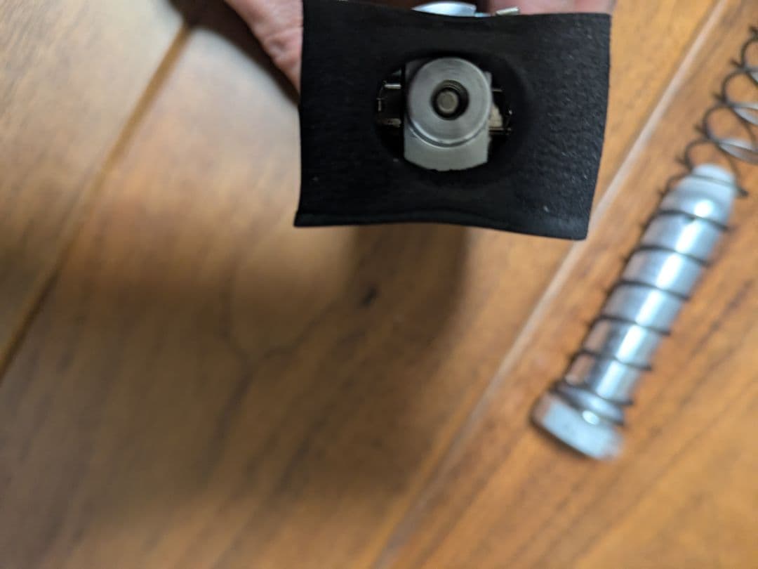 DAS GDR15用 純正M4 モーター、バファスプリング、内部スプリングセット