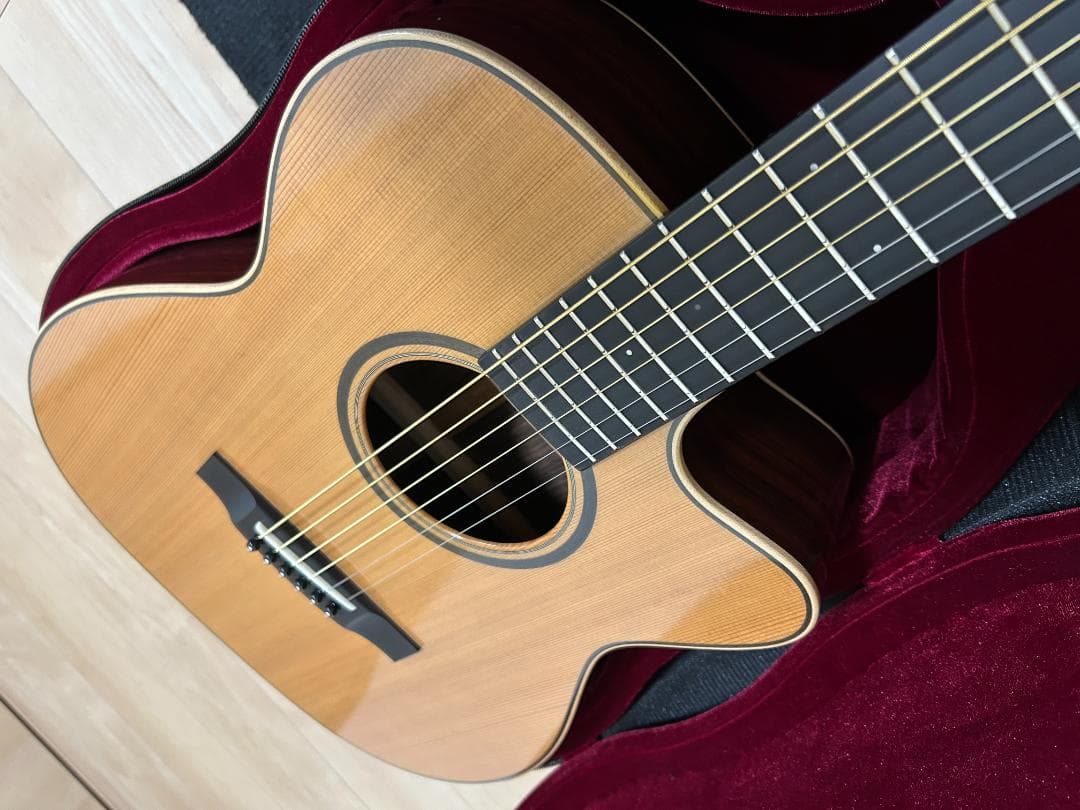 レア/希少　ASTURIAS Solo LTD/C アコースティックギター