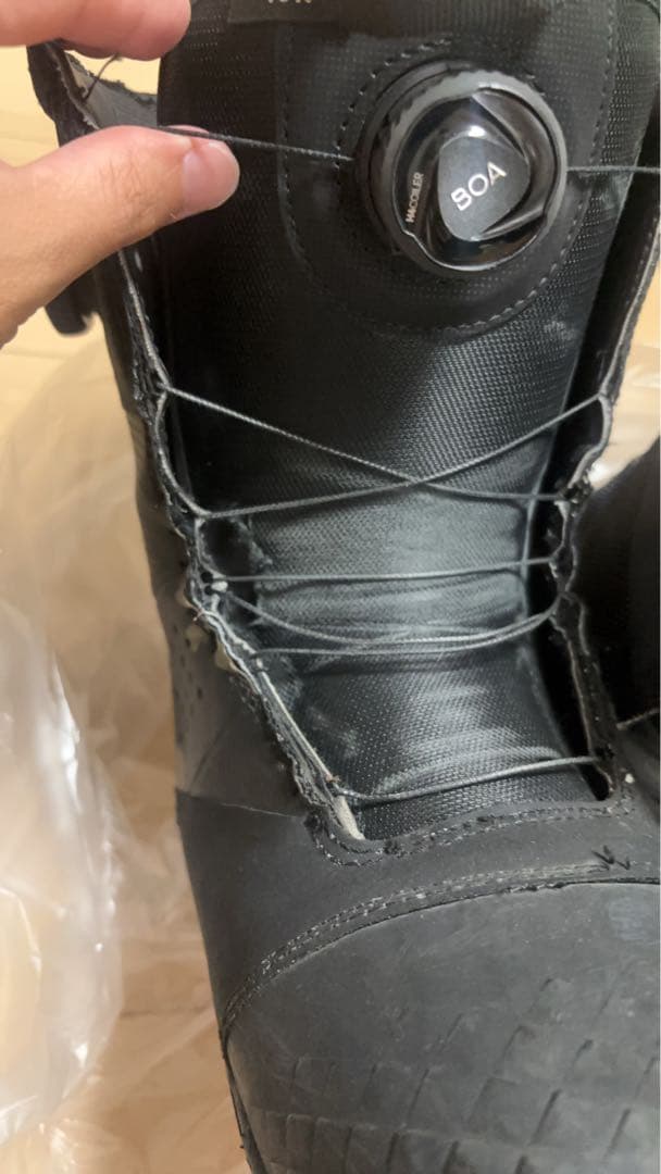 BURTON ION BOA アイオンボア　26CM