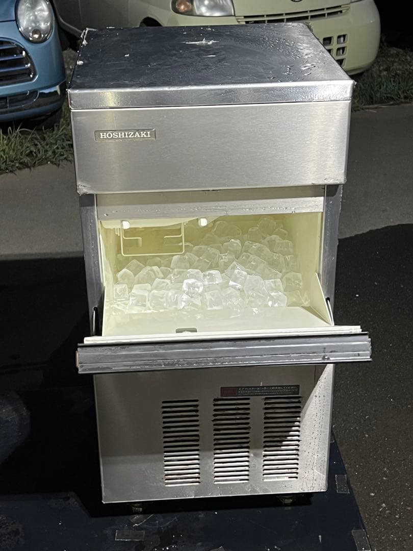 Sakura.。.:*・　ホシザキ全自動製氷機 IM-25L-1