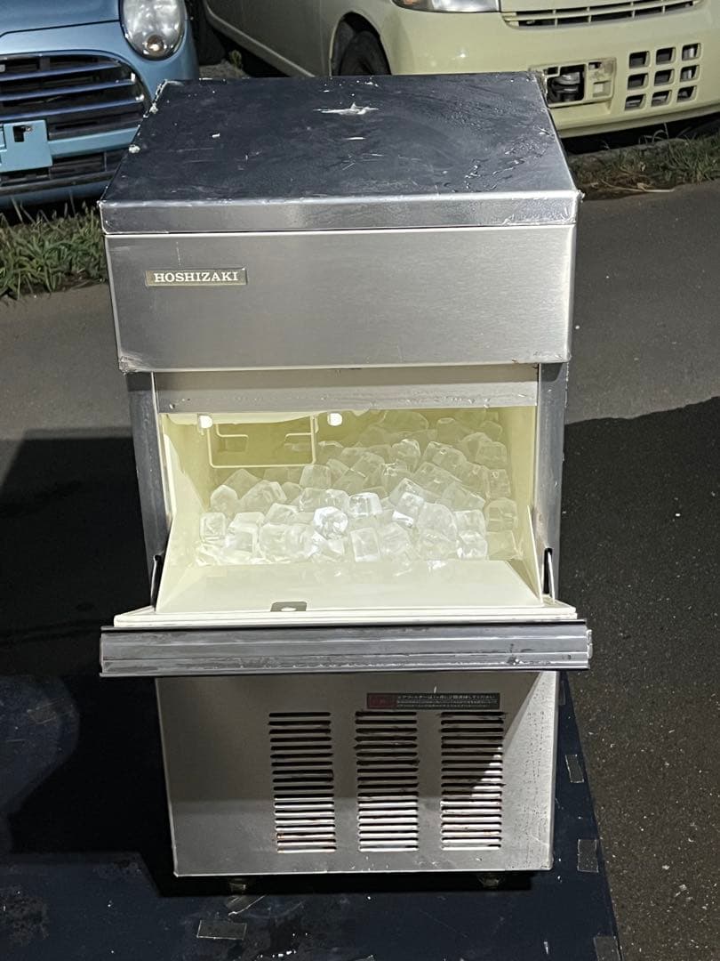 Sakura.。.:*・　ホシザキ全自動製氷機 IM-25L-1