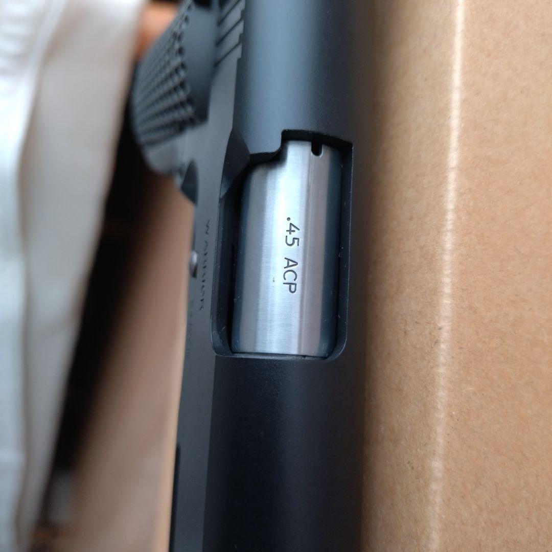 ウエスタンアームズ　ジョンウィックモデル　マットブラック