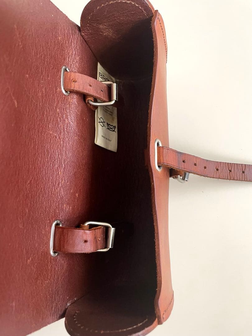 ★ブルックス BROOKS Challenge LARGE サドルバッグ