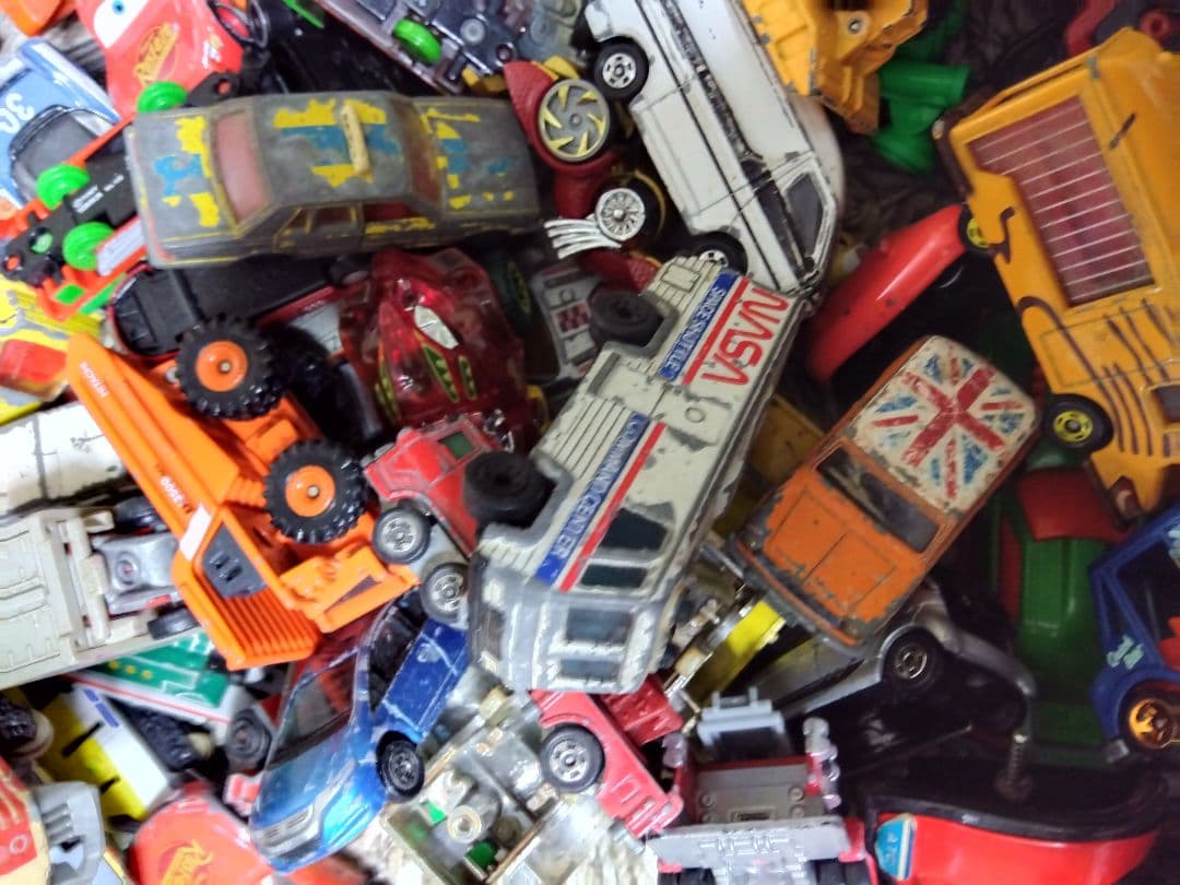 おもちゃカーまとめ売り13kg以上ジャンク品