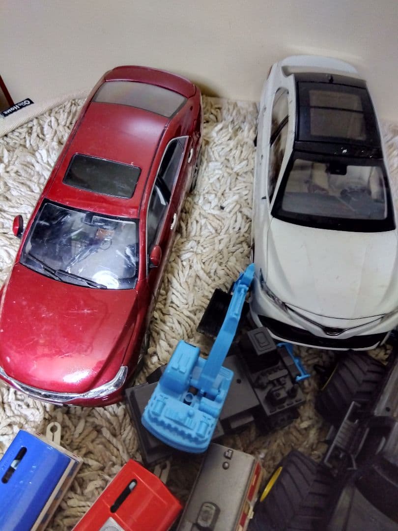 おもちゃカーまとめ売り13kg以上ジャンク品