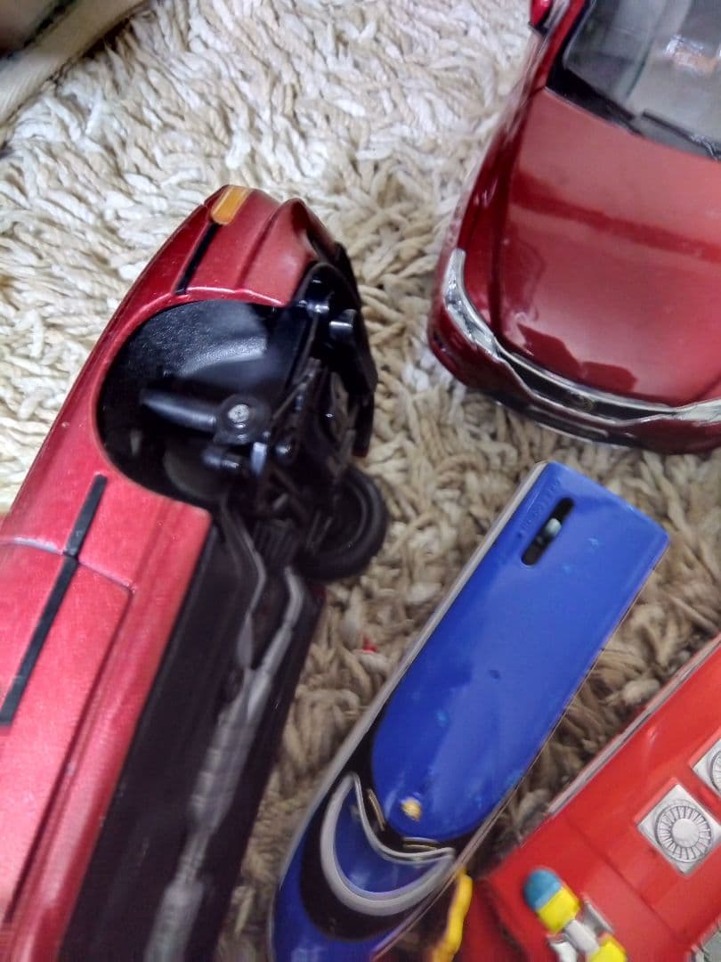 おもちゃカーまとめ売り13kg以上ジャンク品