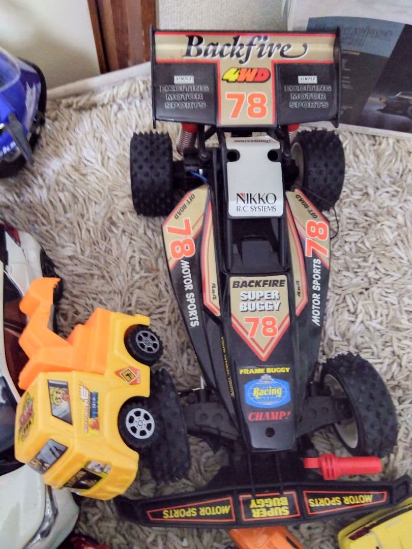 おもちゃカーまとめ売り13kg以上ジャンク品