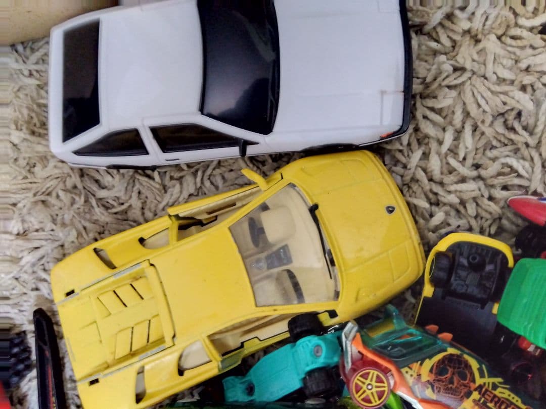 おもちゃカーまとめ売り13kg以上ジャンク品