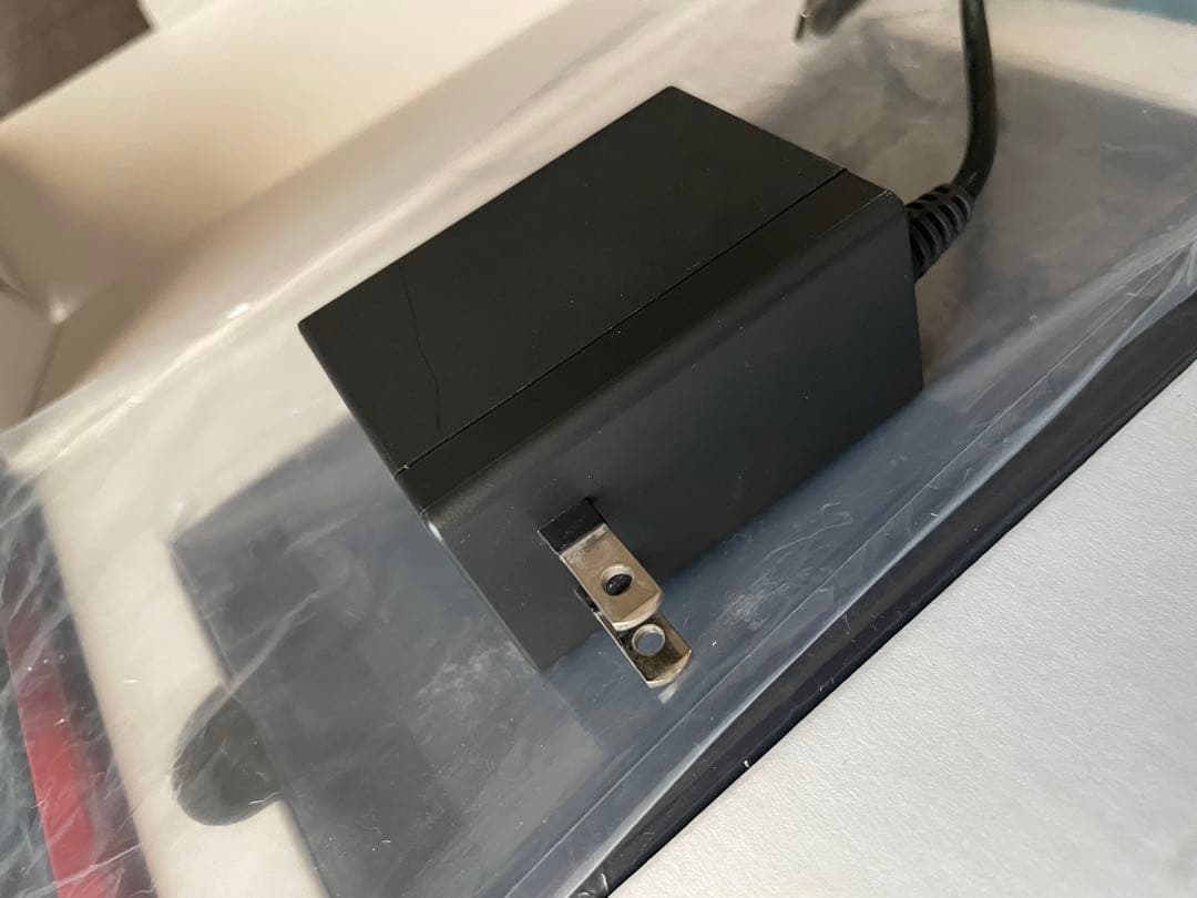 一式セット　Nintendo Switch ネオンブルー・ネオンレッド本体