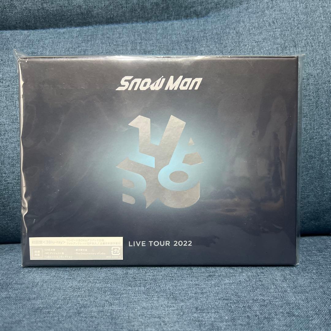 ミュージック  Man/ Man LIVE TOUR 2022 Labo.