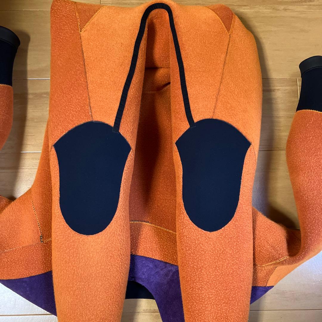 SEVEN セブン　ウェットスーツ　セミドライ　3.5mm×3mm