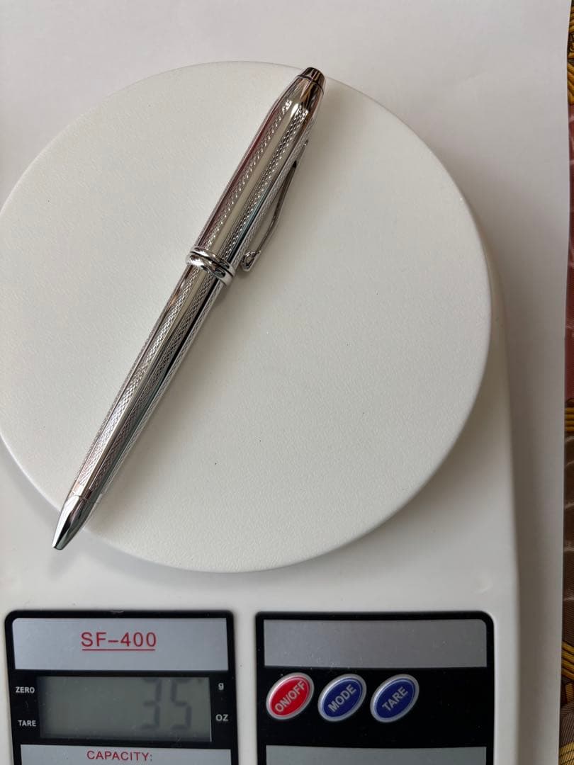 激安価格CROSS タウンゼントプラチナボールペン 太軸後期型