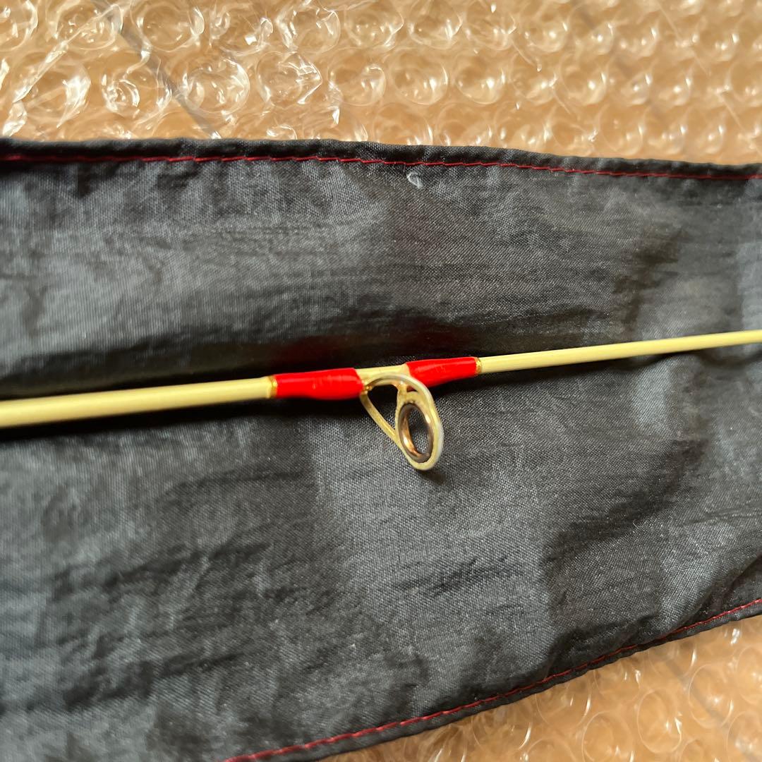 中古　ロッド　ZEAL Push Water AMAZONAS pw-64M