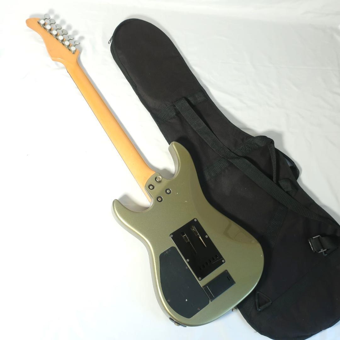 FERNANDES SUSTAINER エレキギター ケース付 GOTOHペグ