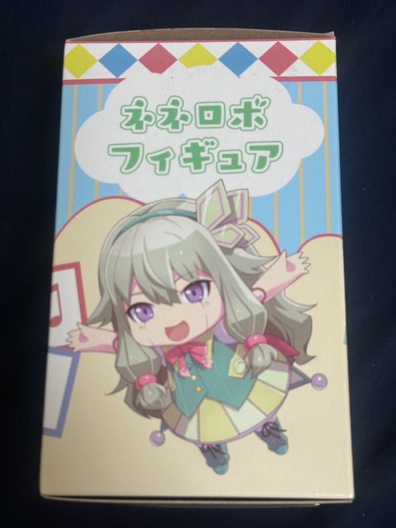 プロセカ ネネロボ フィギュア