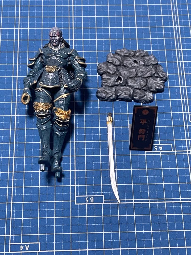 ワンフィギュアシリーズ『女神転生　悪魔召喚録　第一集』