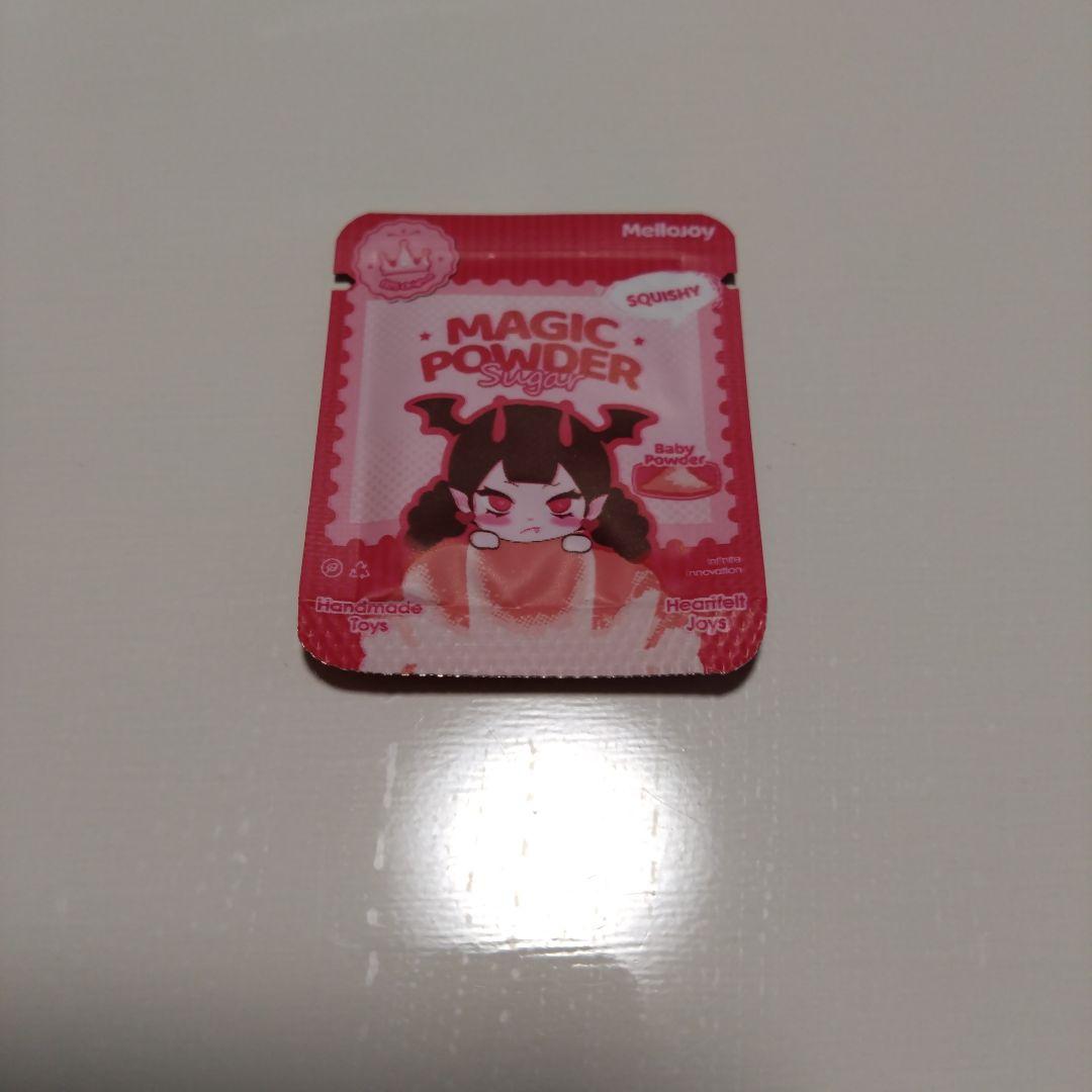 mellojoy スフレ ストロベリー スクイーズ