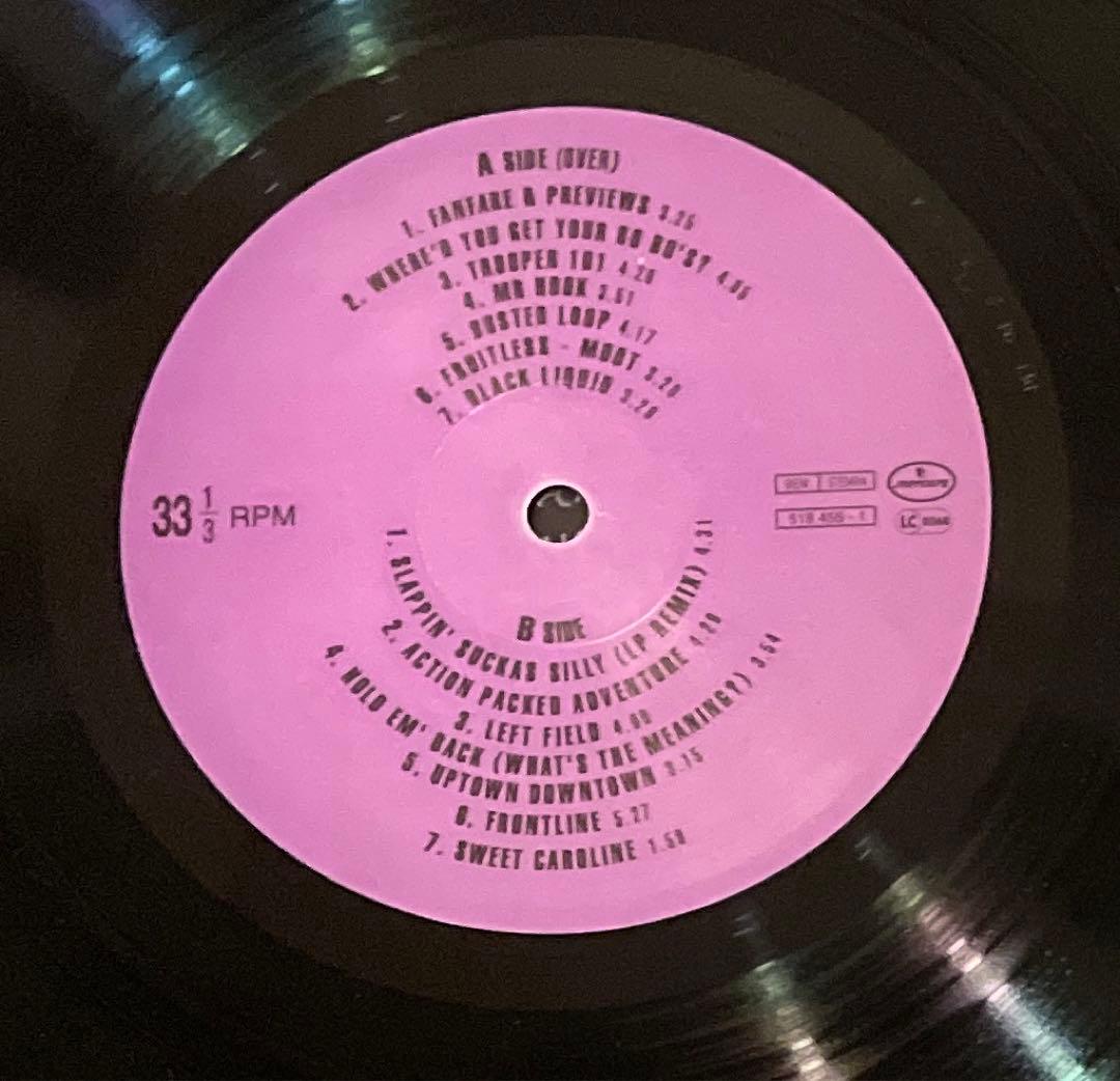 Yaggfu Front レコード　LP ヒップホップ　hiphop