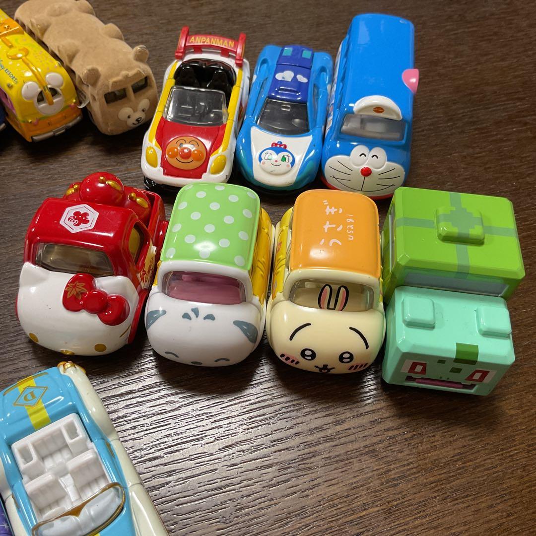 トミカ　ドリームトミカ　まとめ売り　27台　カーズ　ディズニー　ポケモン