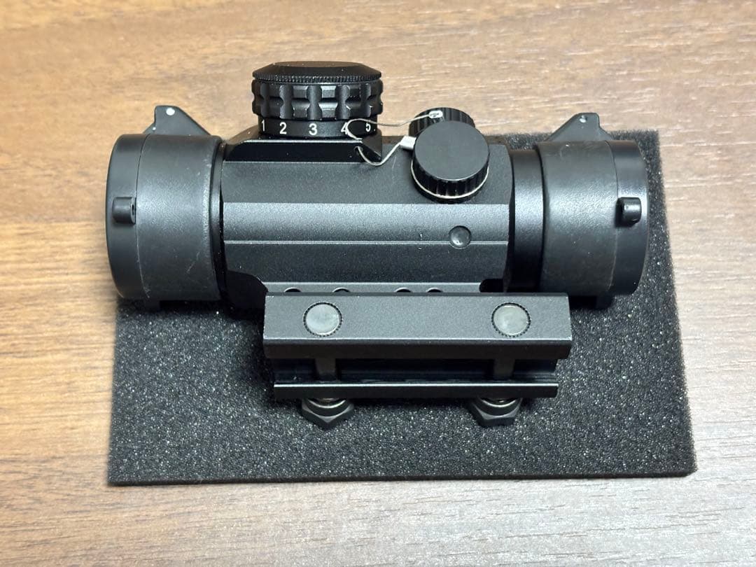 VectorOptics CALYPOS 1X30 プリズムサイト