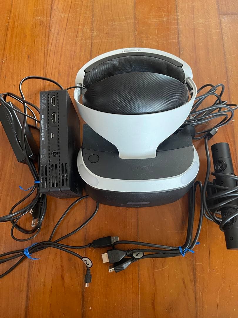 その他 PlayStation VR + VR WORLD