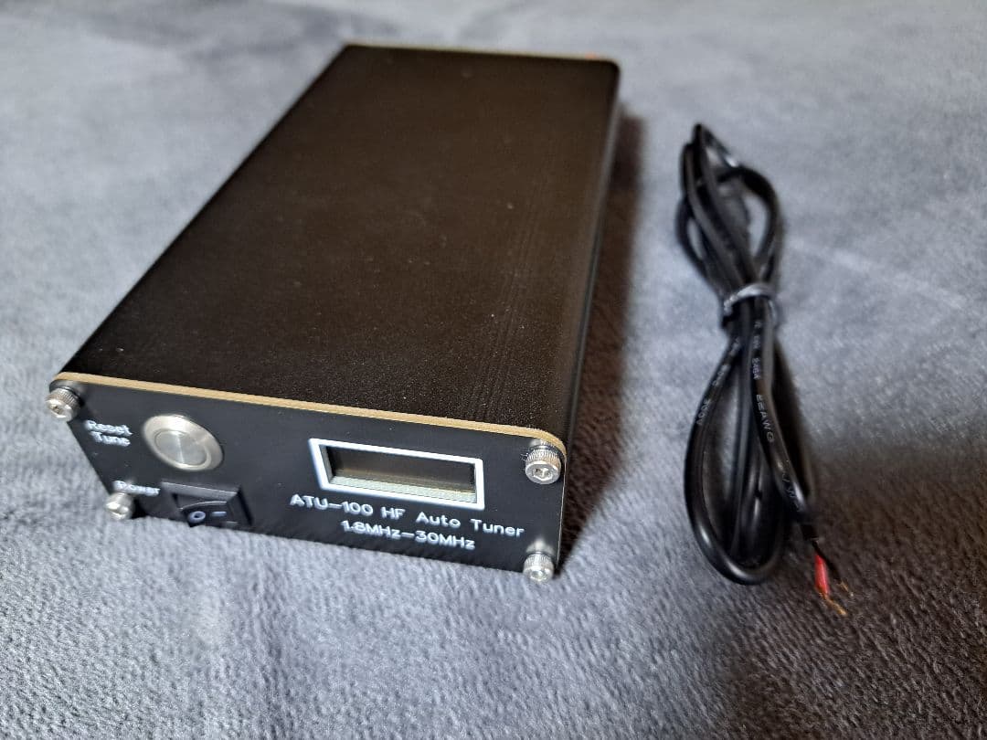 アクセサリー ATU-100 HF Auto Tuner 1.8MHz-30MHz