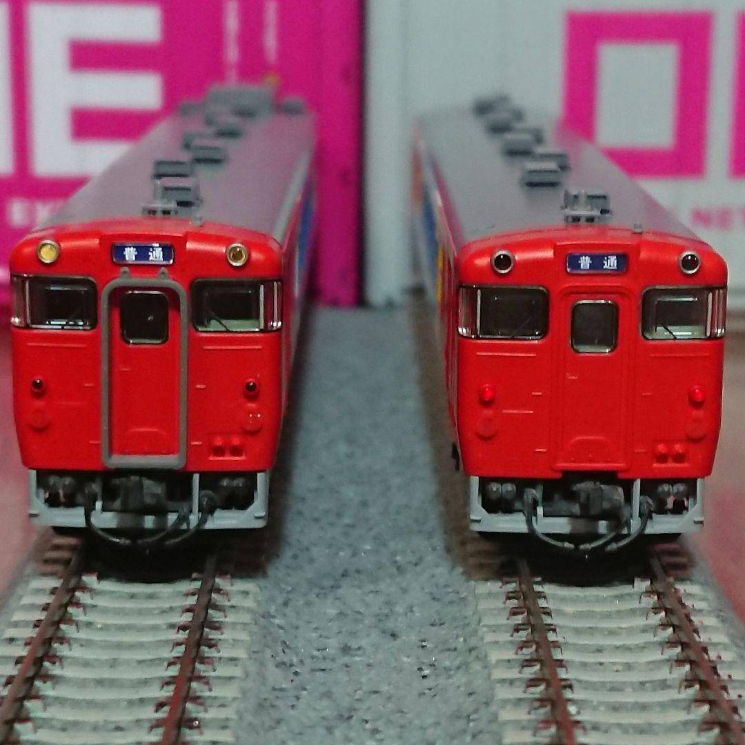 Nゲージ TOMIX キハ48 うみねこ