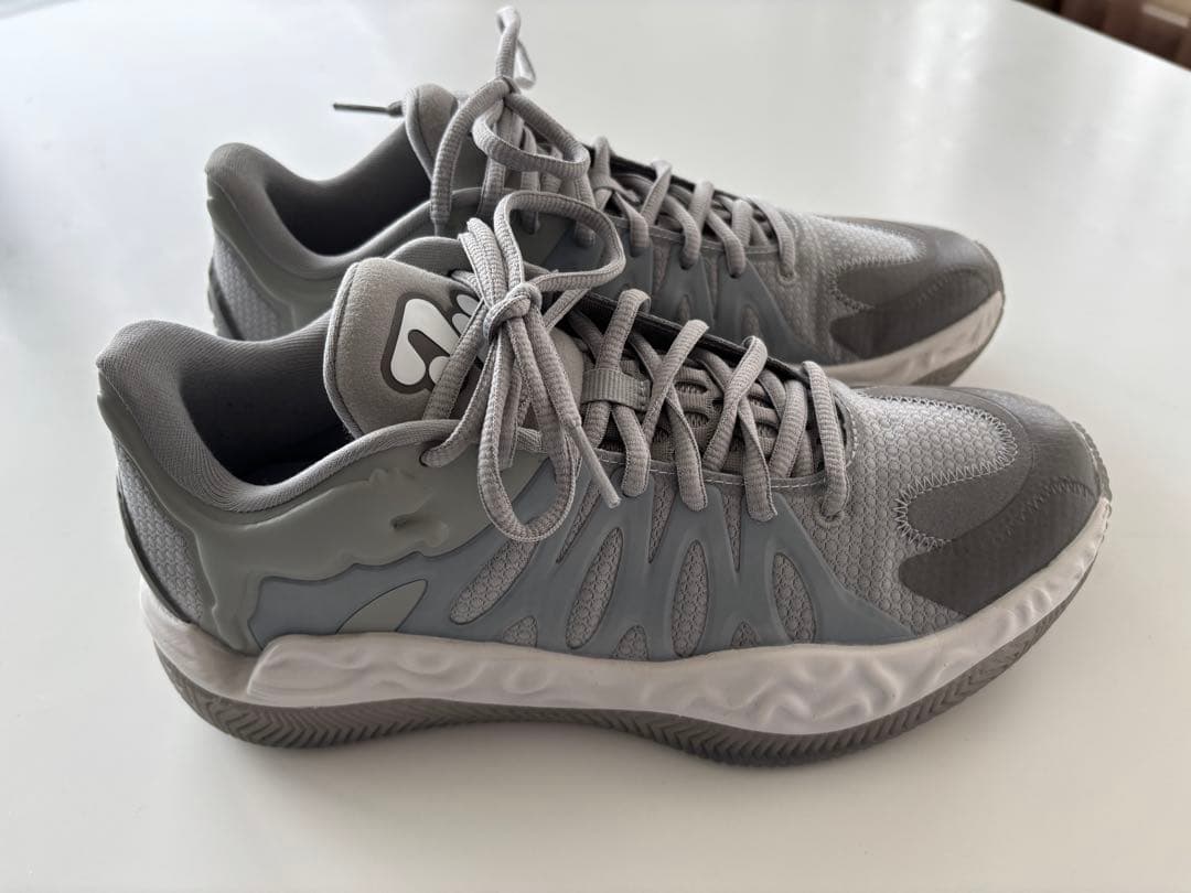 PUMA HALI1 26.5cm プーマ ハリ1 グレイスモーク