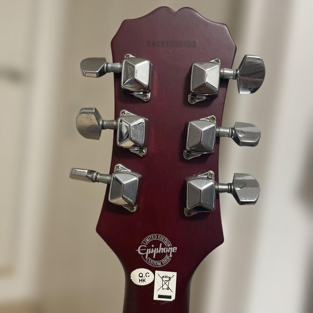 Epiphone エピフォン レスポール Special Edition