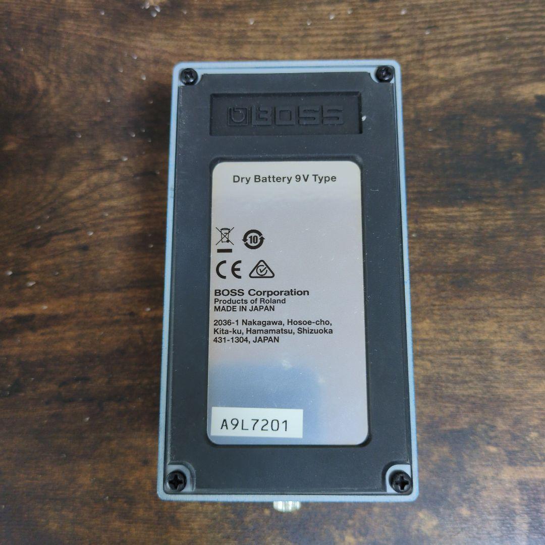 BOSS Blues D BD-2w 技クラフト （電源アダプター付）