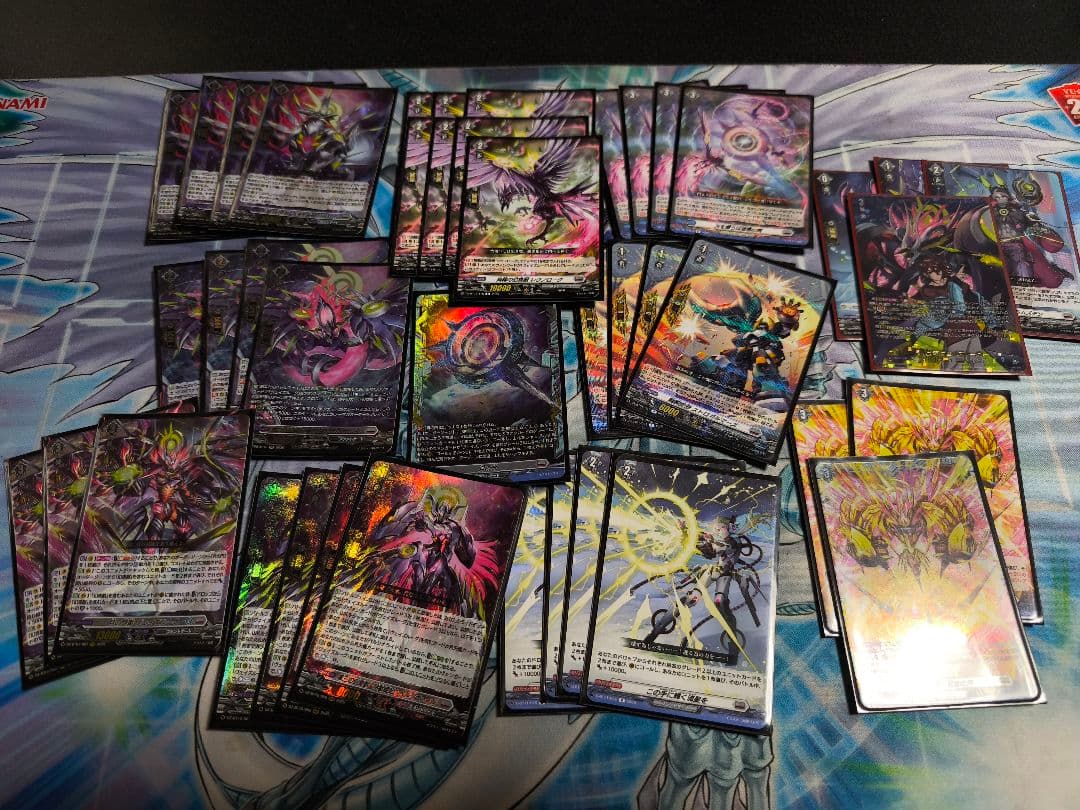 月の門番ヴェイズルーグ　デッキパーツ