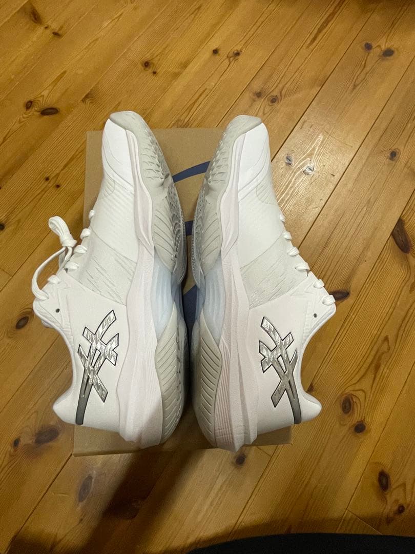 ASICS バレーシューズ　スカイエリートFF3 28.0cm ホワイト