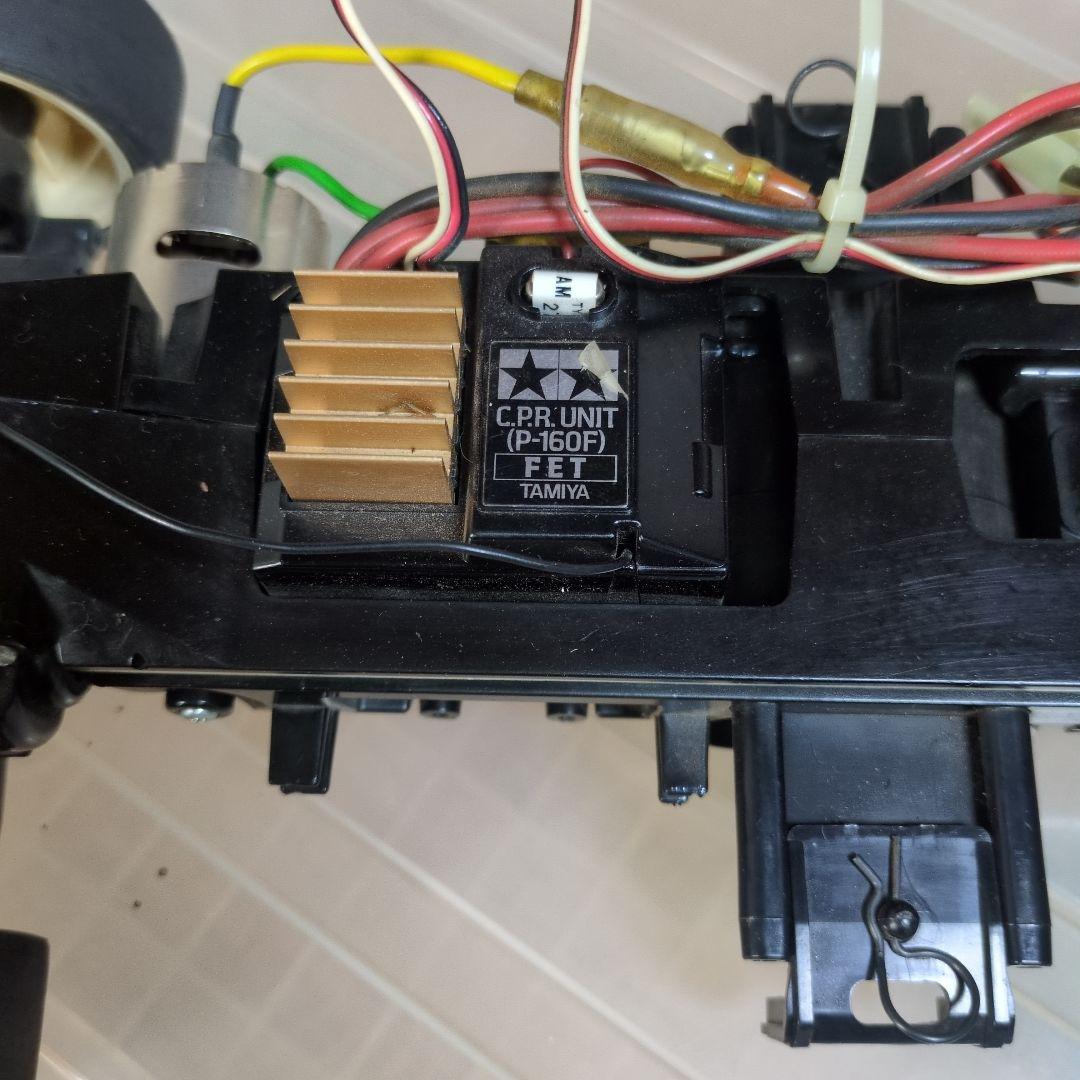 【TL−01】Calsonic Skyline GT-R (R34) 1/10