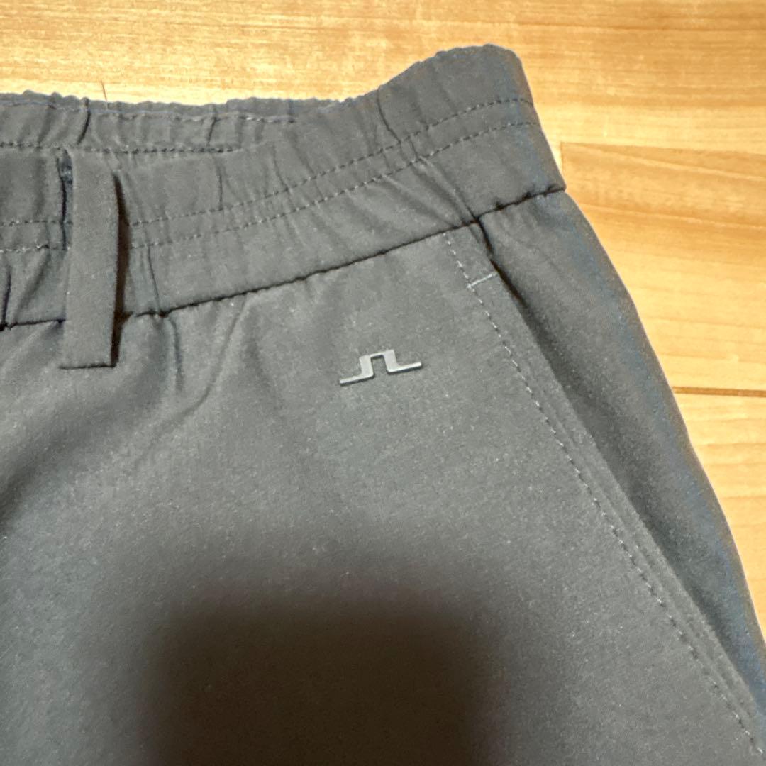 美品 J. LINDEBERG ラインパンツ 32/34