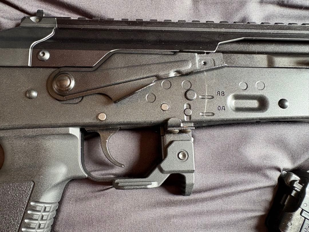 東京マルイ AKX ガスブローバック おまけ付属品付き