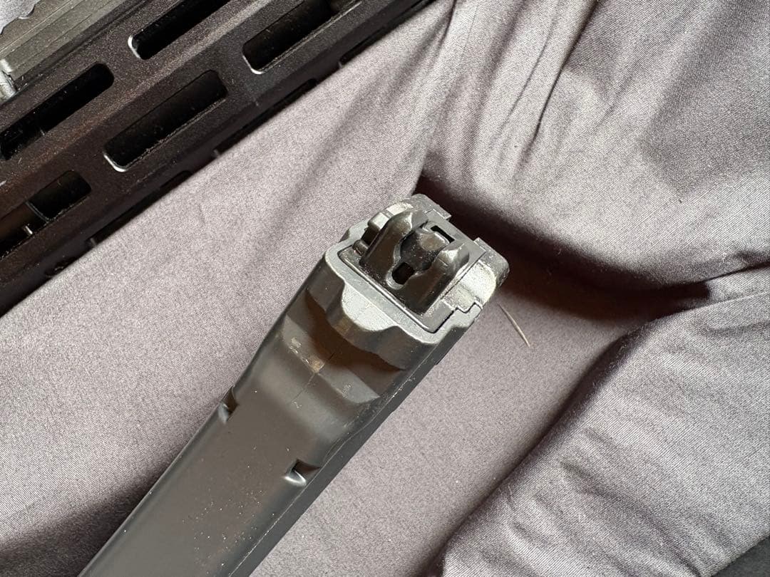 東京マルイ AKX ガスブローバック おまけ付属品付き